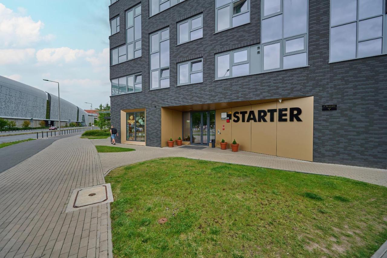 Trendy Studios With Home Office Near Wroclaw Main Station By Noclegi Renters Екстер'єр фото