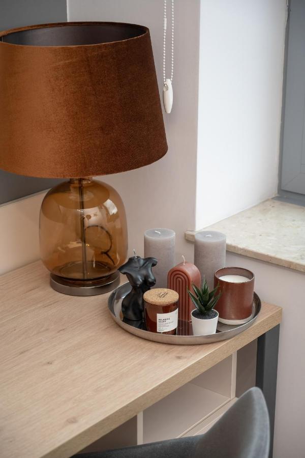Trendy Studios With Home Office Near Wroclaw Main Station By Noclegi Renters Екстер'єр фото
